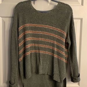 Striped Sweater
